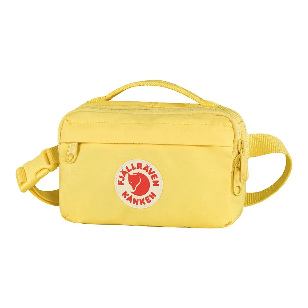 Сумка на пояс Fjallraven Kanken Hip Pack Corn (126) - фото 4