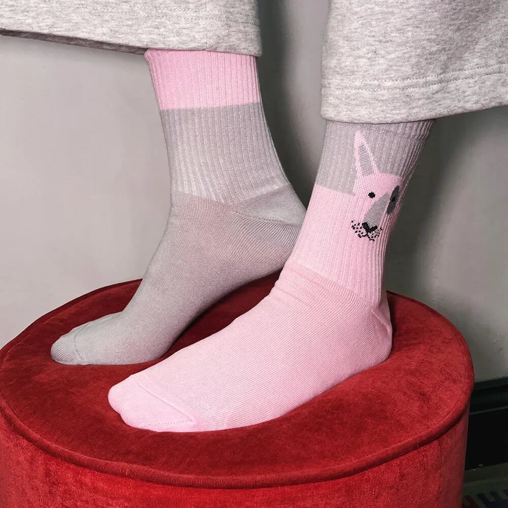 Носки Friend Function Бред Питт Буль 36-40 - фото 6