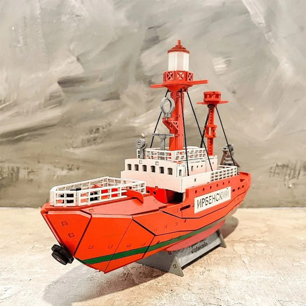 Сборный маяк Ирбенский - фото 9