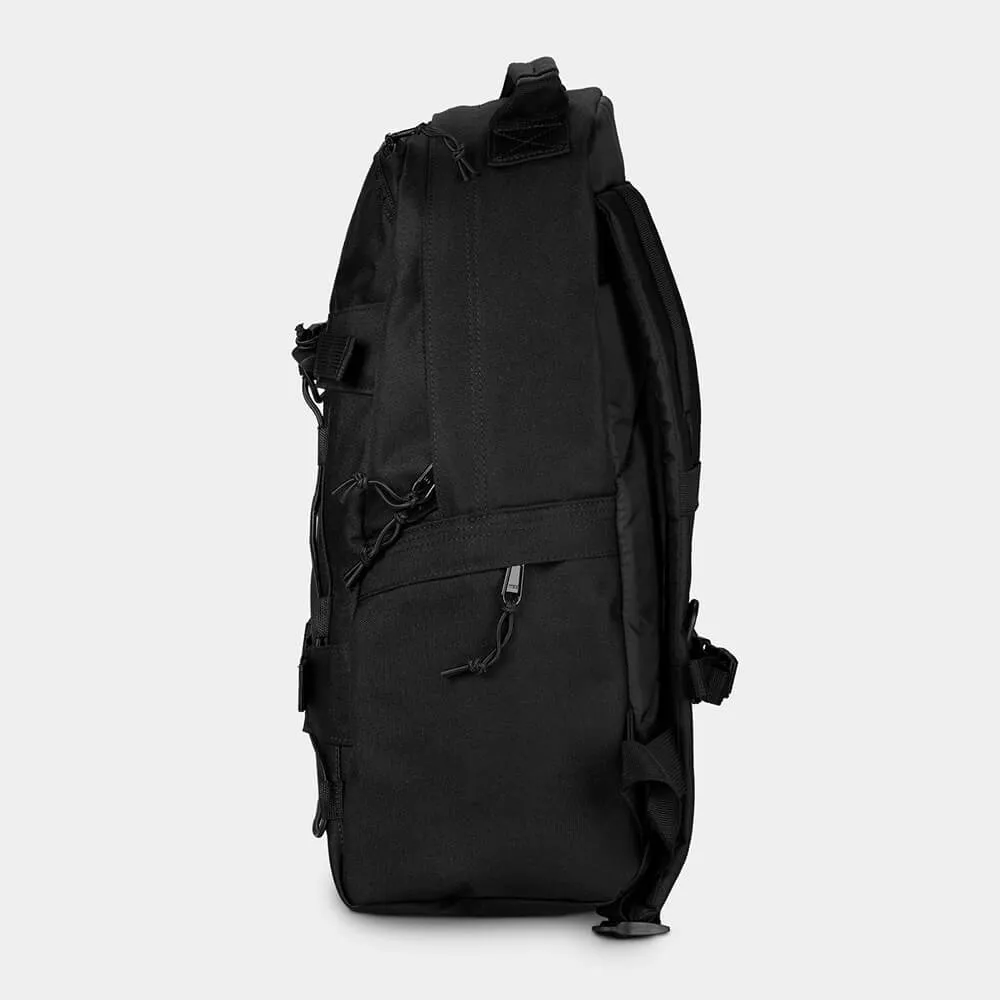 Рюкзак Carhartt WIP Kickflip Black - фото 8