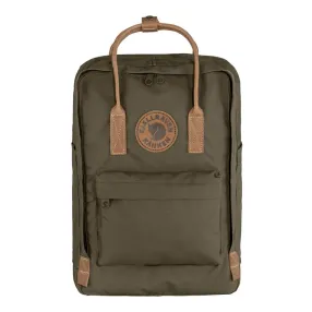 Рюкзак Fjallraven Kanken No2 Laptop 15 Dark Olive (633)