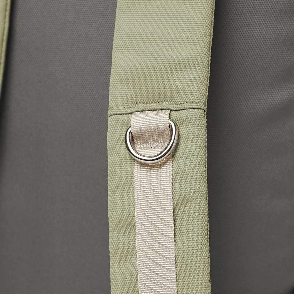 Рюкзак Sandqvist Bernt Multi Dew green - Night grey - фото 4