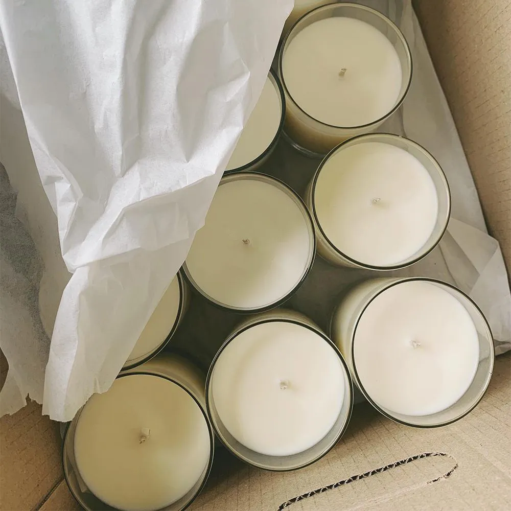 Ароматическая свеча taddywax New York is calling my name - фото 7