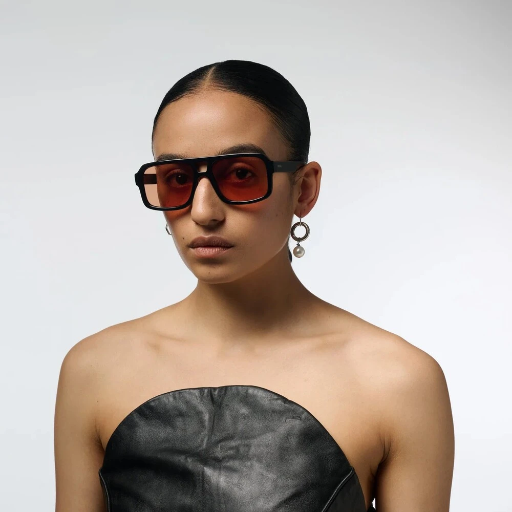 Очки Komono Falcon Black Sunset - фото 1