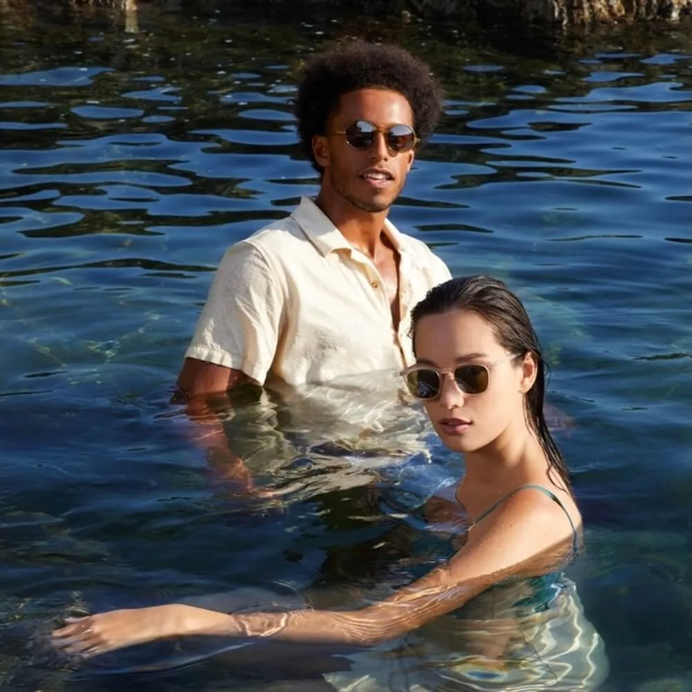 Очки IZIPIZI #E Rose Quartz - фото 8