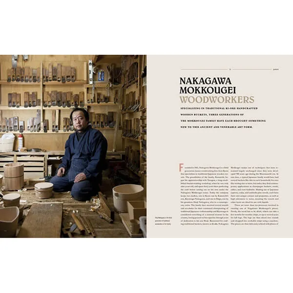 Книга The Craft and the Makers - фото 9