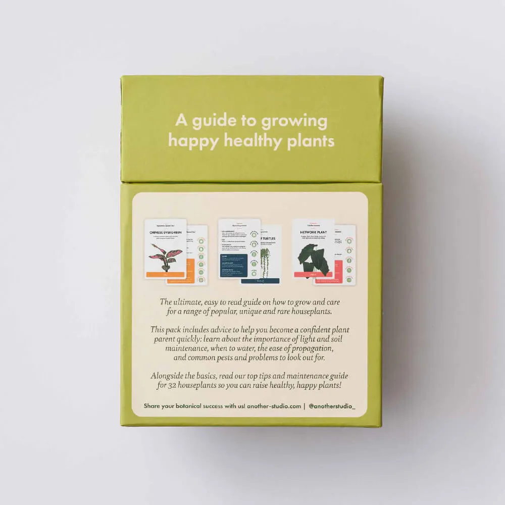 Набор карточек для садоводов Another Studio (32 шт) - фото 5