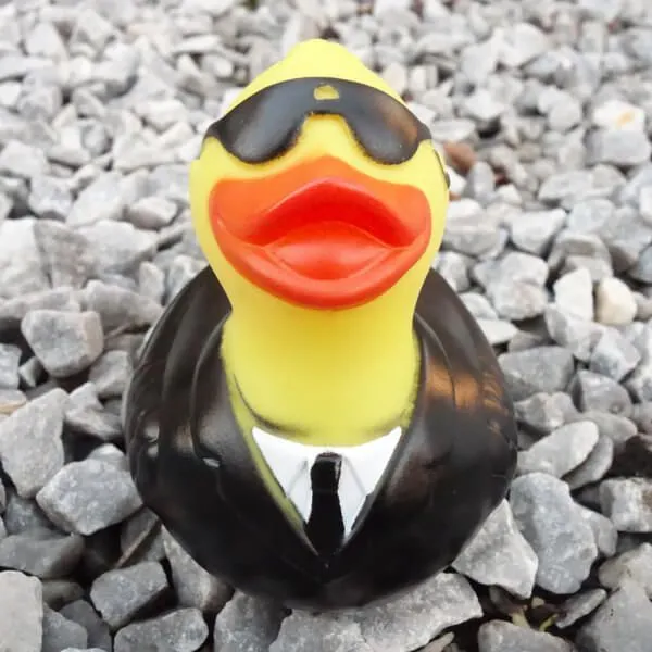 Утка Спецагент - фото 1