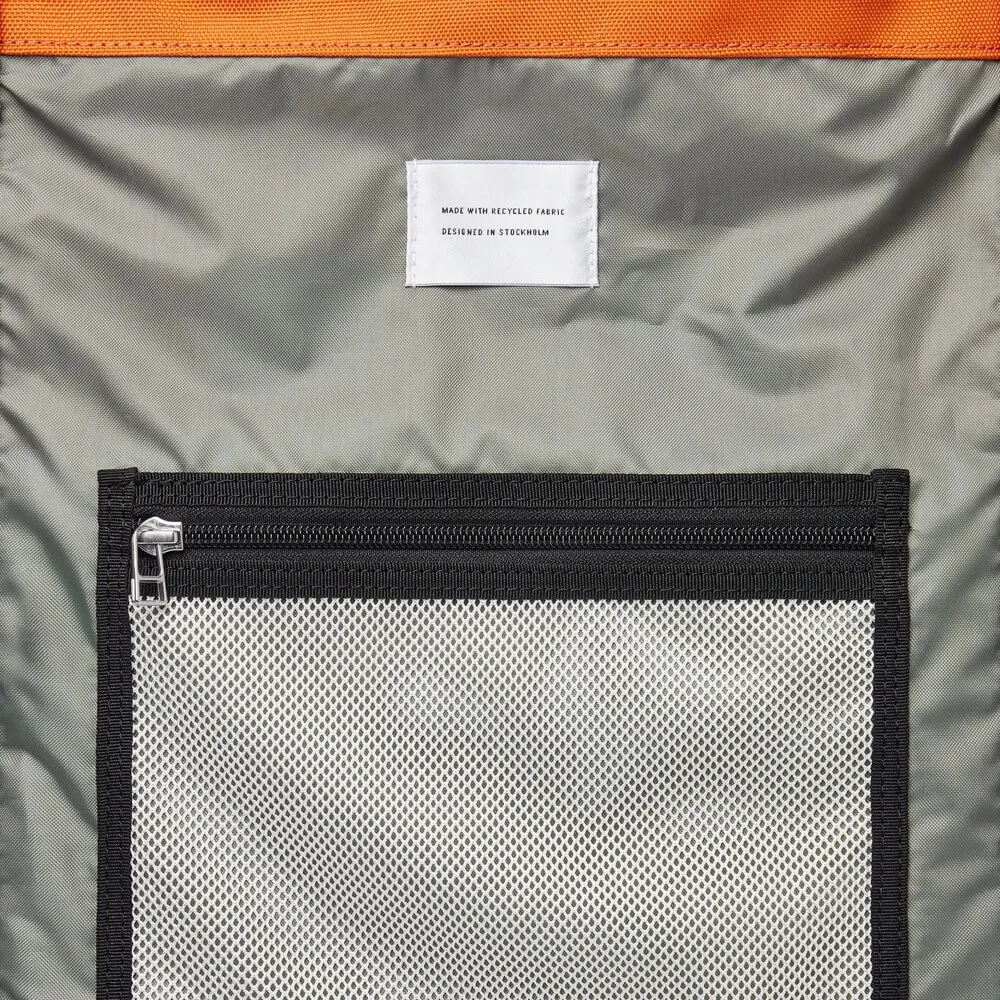 Рюкзак Sandqvist Ilon Burnt Orange - фото 7