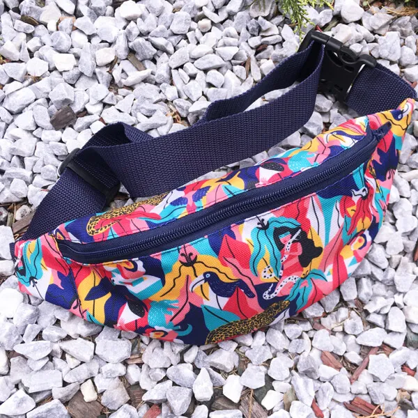 Сумка на пояс Friend Function Animal - фото 6