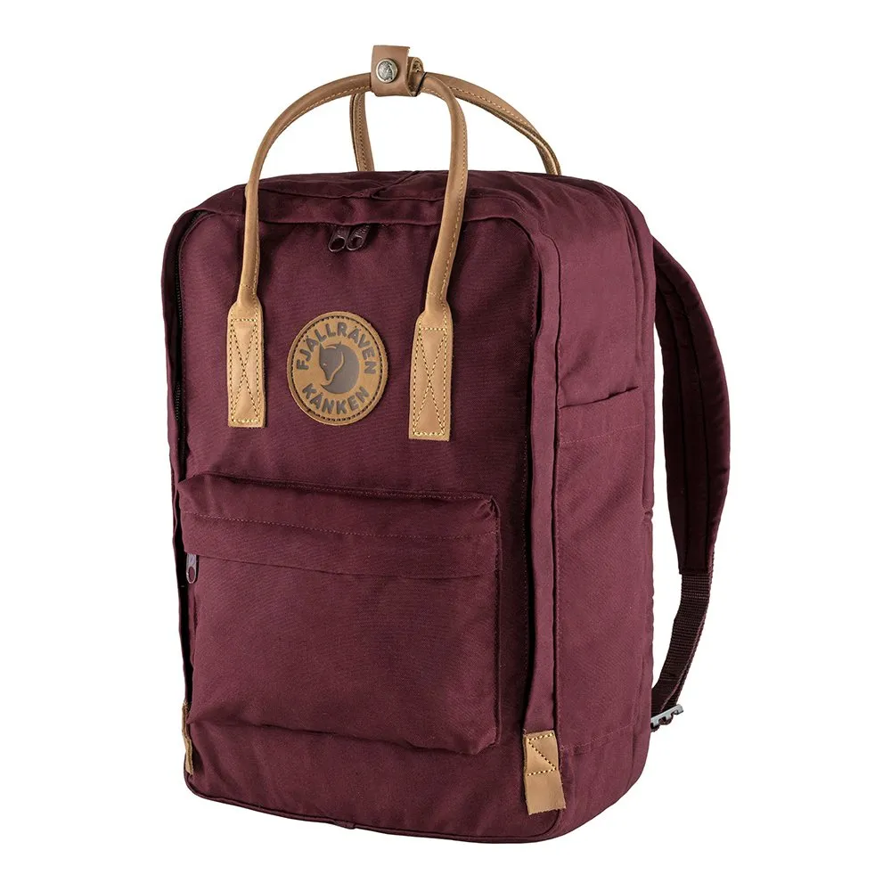 Рюкзак Fjallraven Kanken No2 Laptop 15 Dark Garnet (356) - фото 3