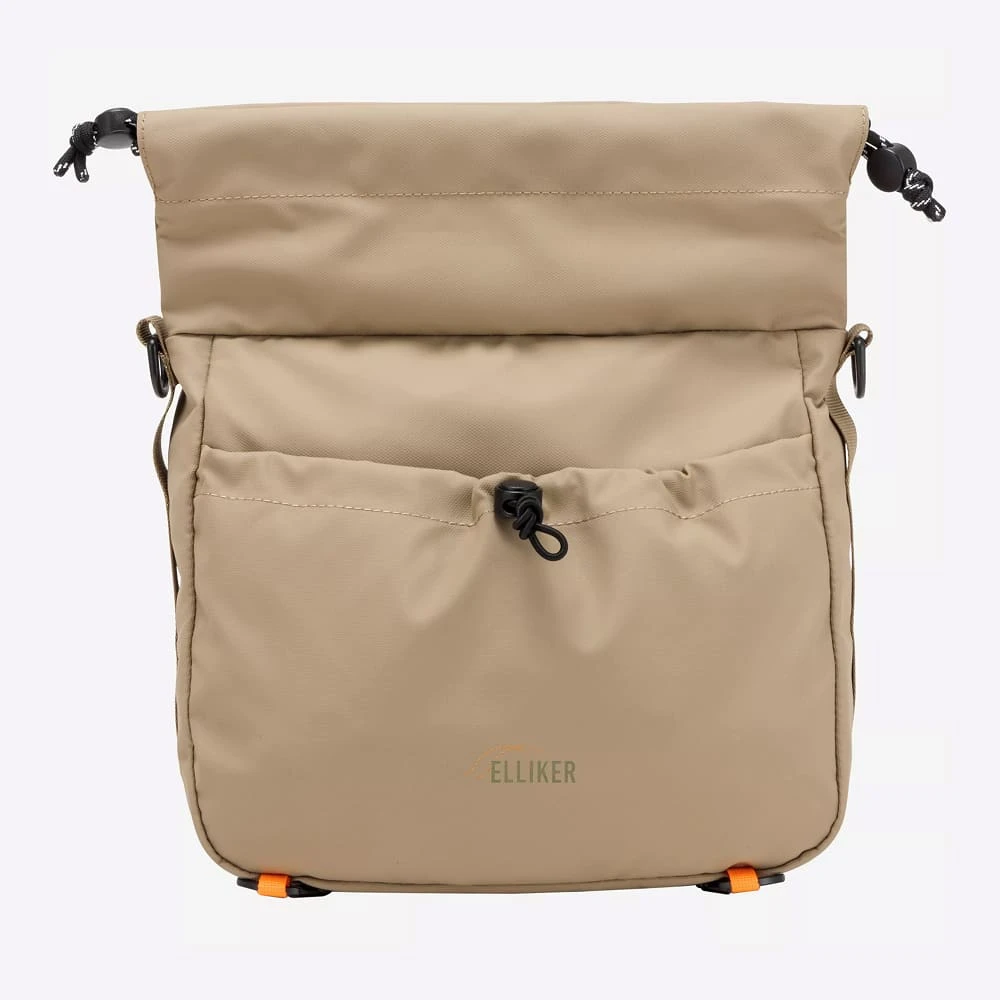 Кроссбоди сумка ELLIKER Nidder Roll Top 6L Sand - фото 7