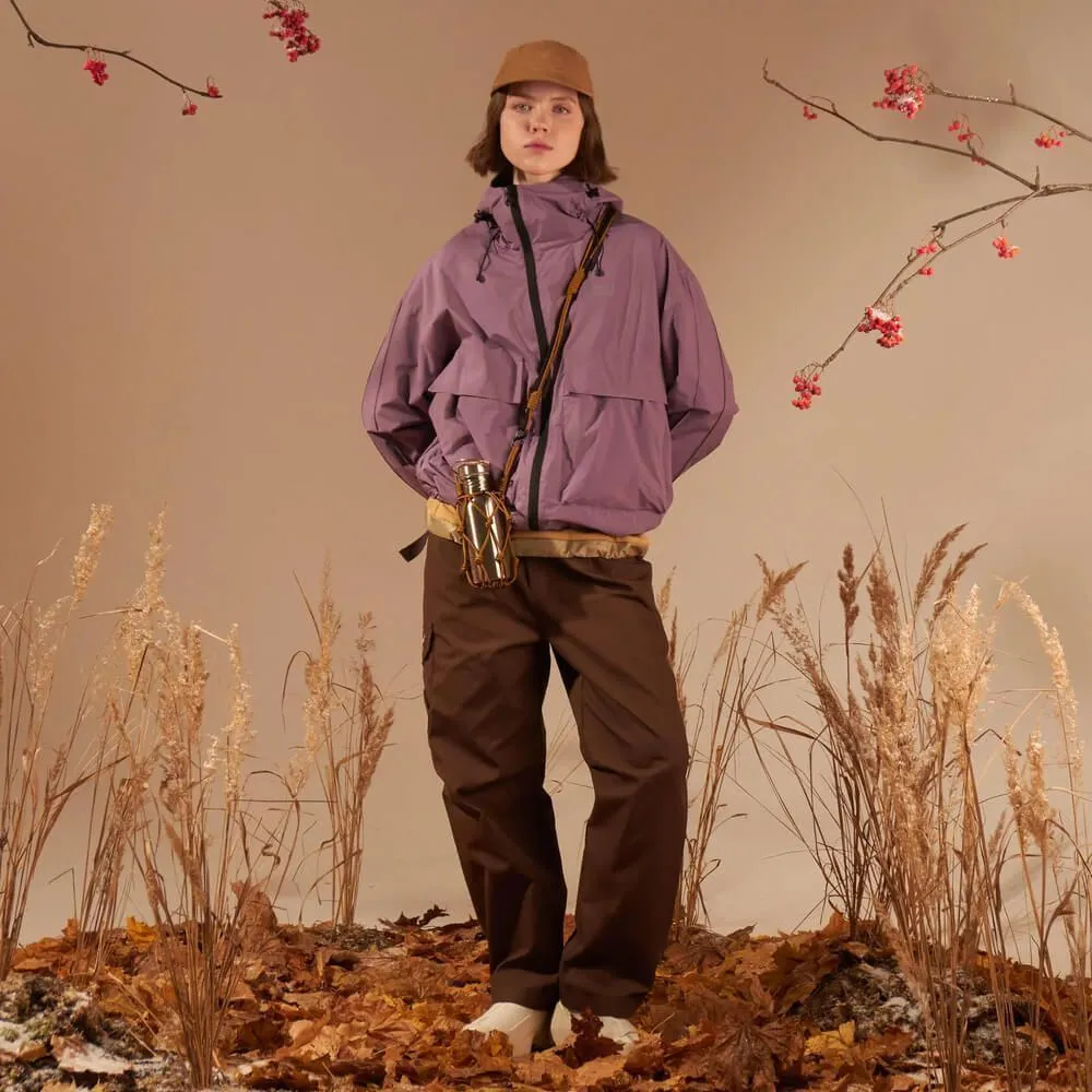 Спортивная кепка Called a Garment Hikercore Nylon Cap Coyote - фото 14