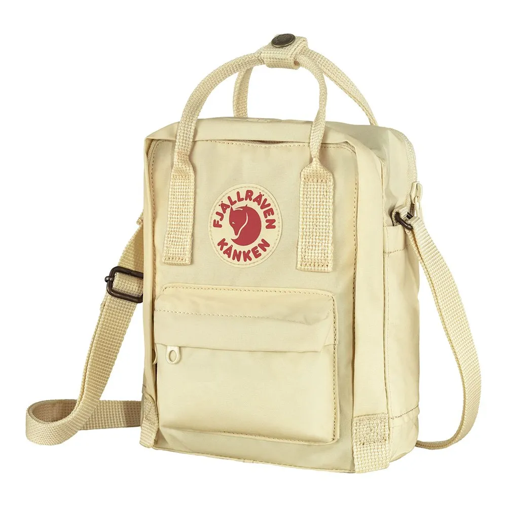 Сумка Fjallraven Kanken Sling Light Oak (115) - фото 1