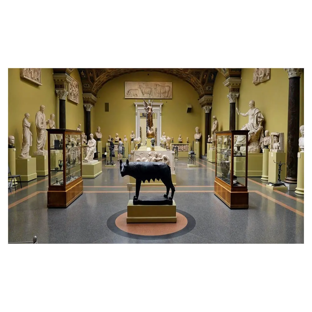 Экскурсия ГМИИ им. Пушкина: от идеи до воплощения, 30 марта - фото 3