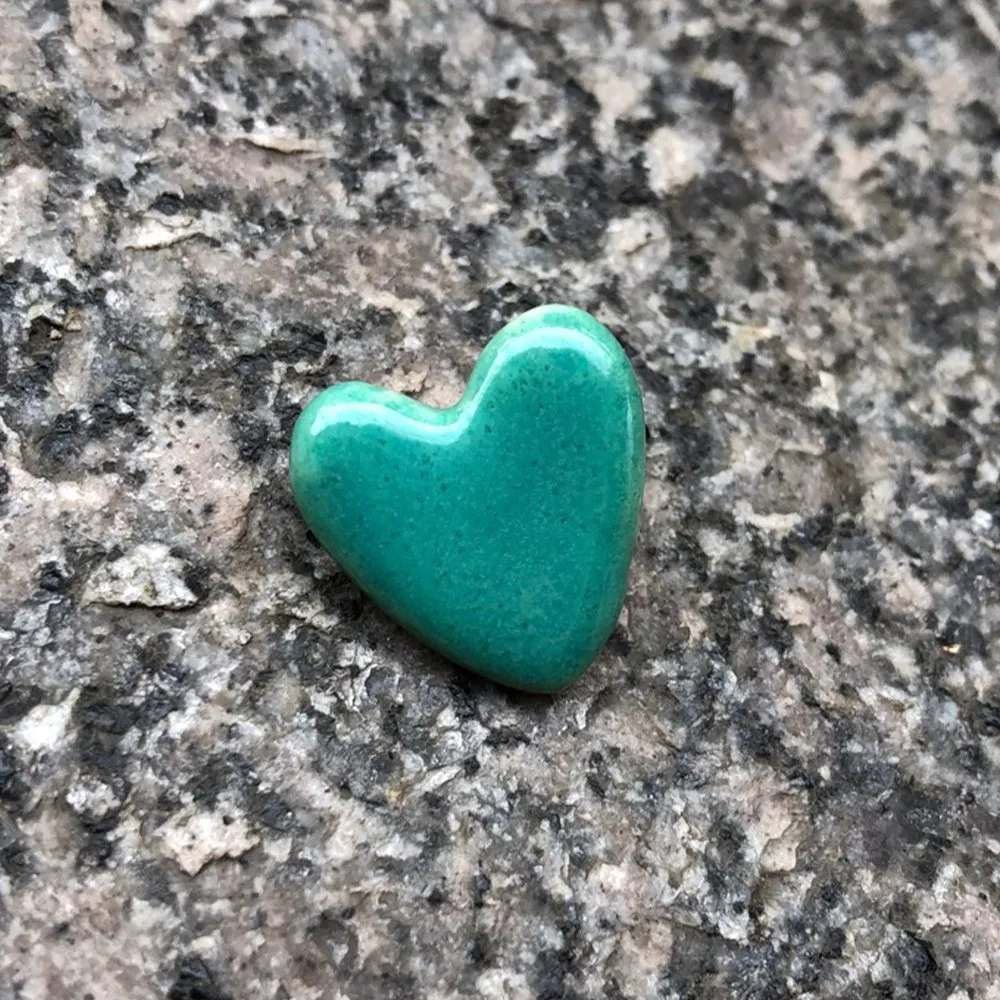 Брошь-сердечко Partala Тиффани - фото 3