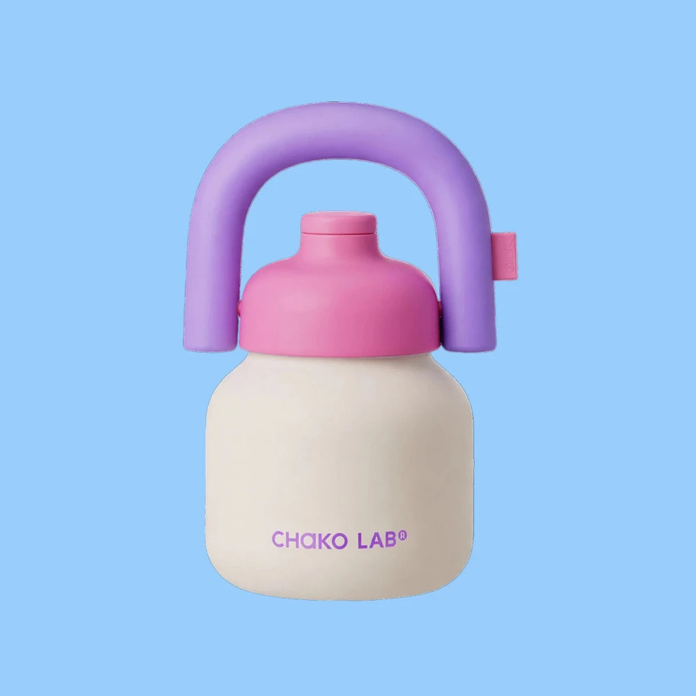 Термос Chako Lab Linlin Pot Bon Bon 1000мл - фото 3
