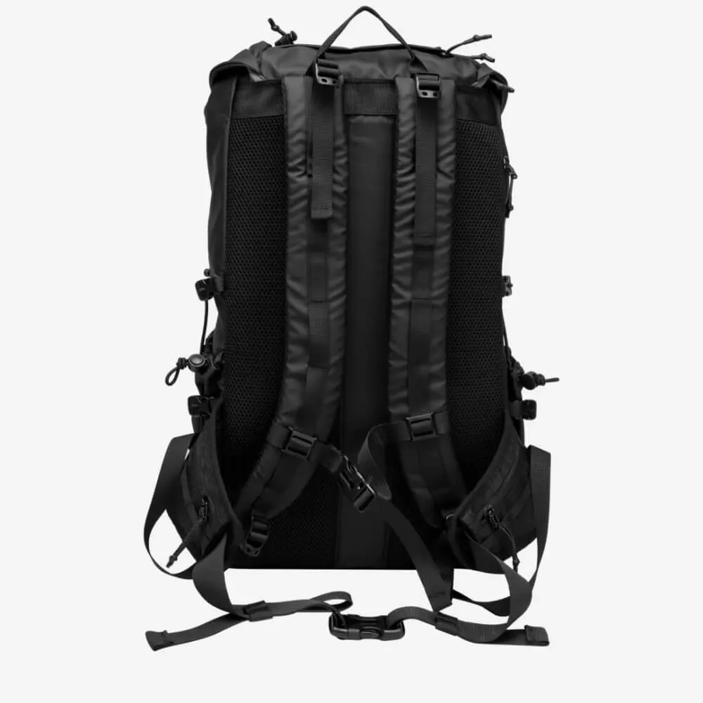 Рюкзак ELLIKER Maller Flap Over 33L Black - фото 6
