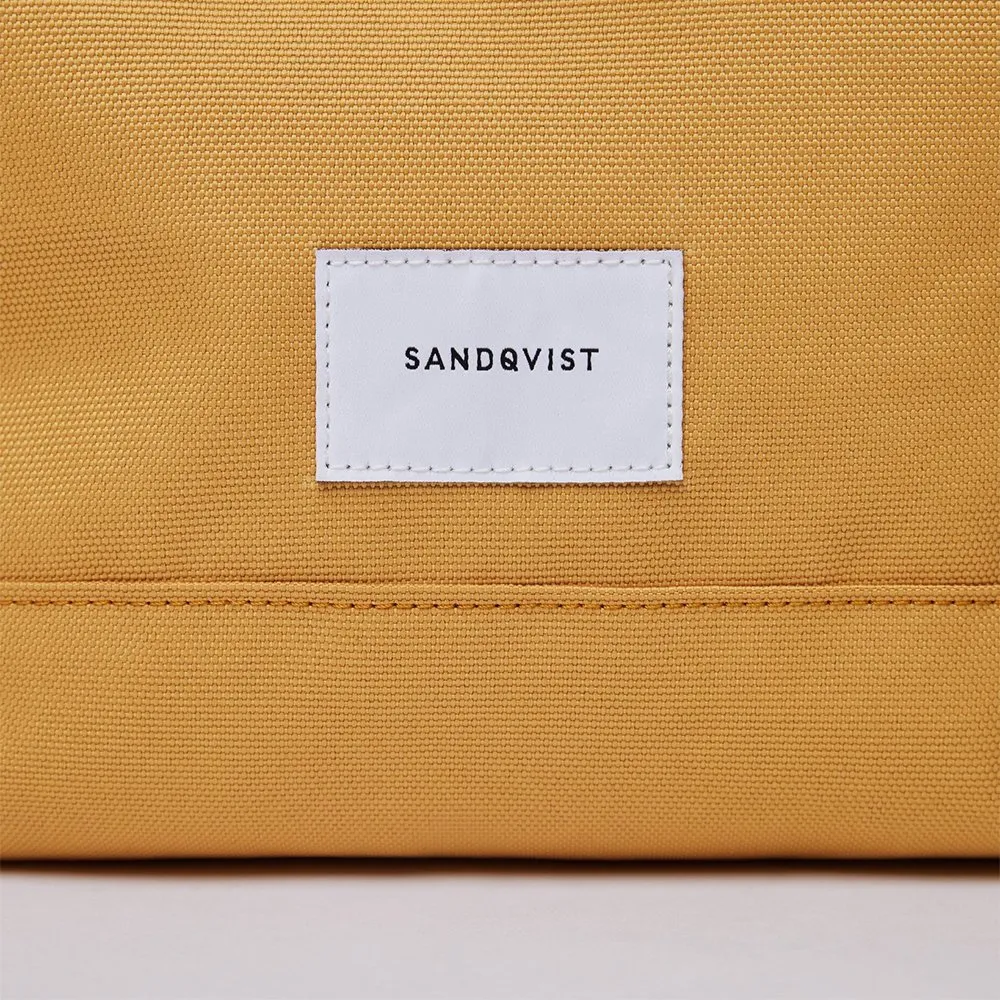 Рюкзак Sandqvist Bernt Yellow - фото 3