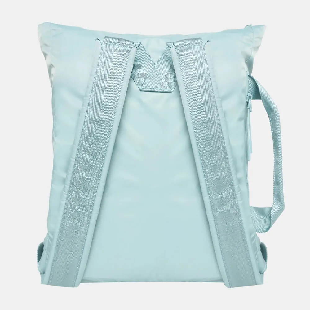 Рюкзак-шоппер SHU серо-голубой - фото 5