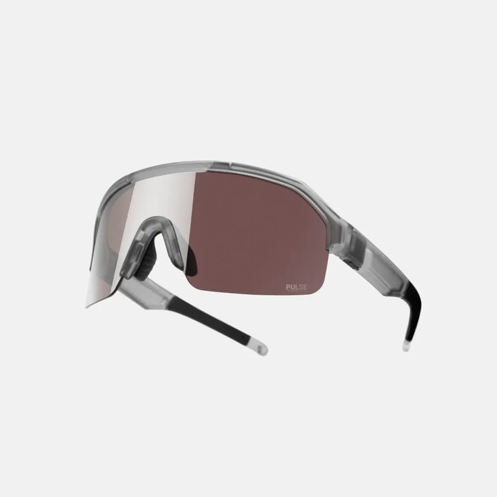 Очки WHITELAB Unit Black ink/Silver - фото 2