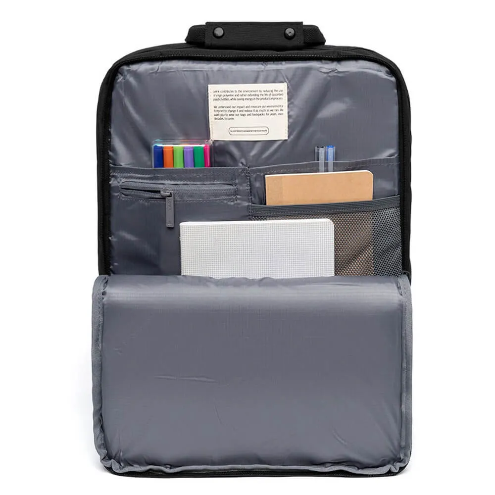 Рюкзак Lefrik Smart Daily 15 Black - фото 2