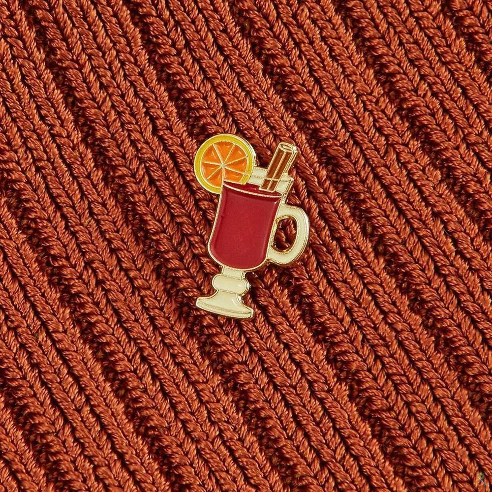 Значки Heart of Moscow Зима - фото 4