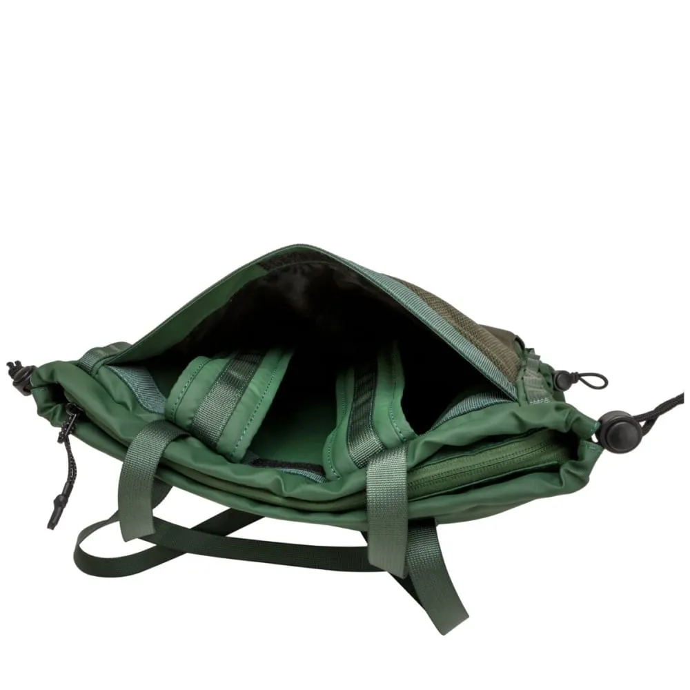 Рюкзак ELLIKER Penniyn Tote 20L Green - фото 16