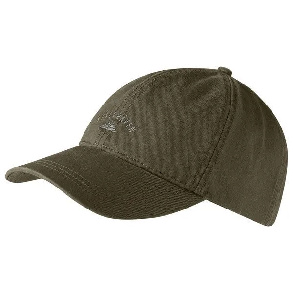 Кепка Fjallraven Ovik Classic Cap Dark Olive - фото 1