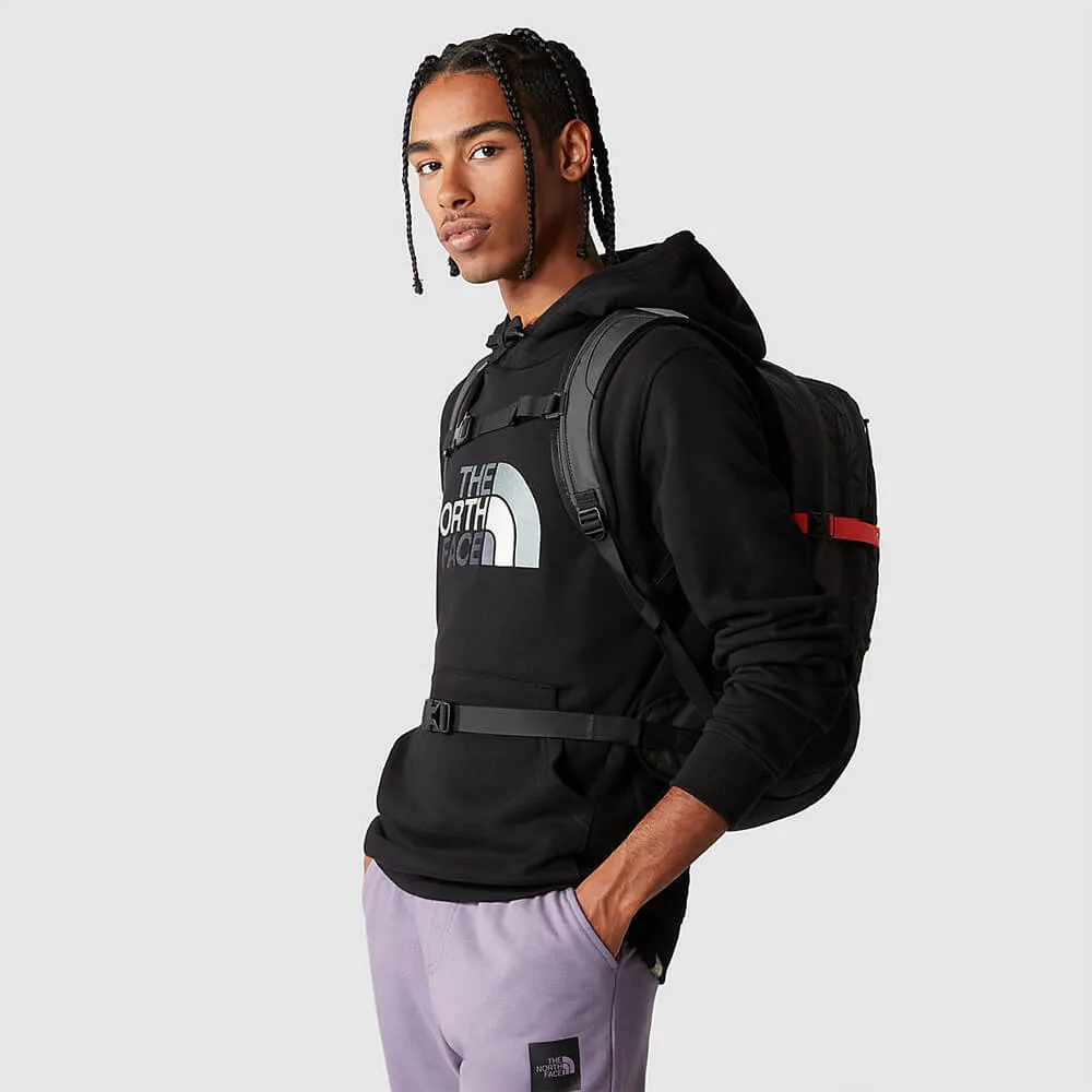 Рюкзак The North Face Borealis Classic Asphalt Grey-Retro Orange - фото 6