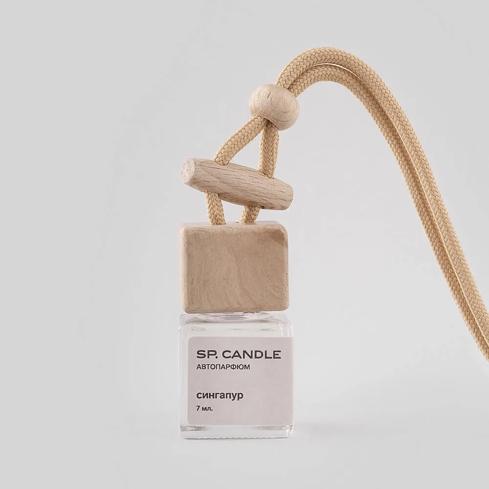 Автопарфюм SP Candle (разные вкусы) - фото 7