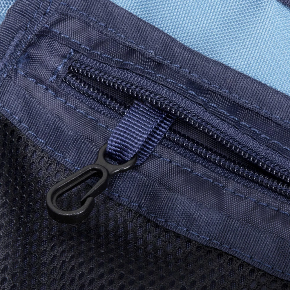 Кроссбоди сумка ELLIKER Nidder Roll Top 6L Steel Blue - фото 11