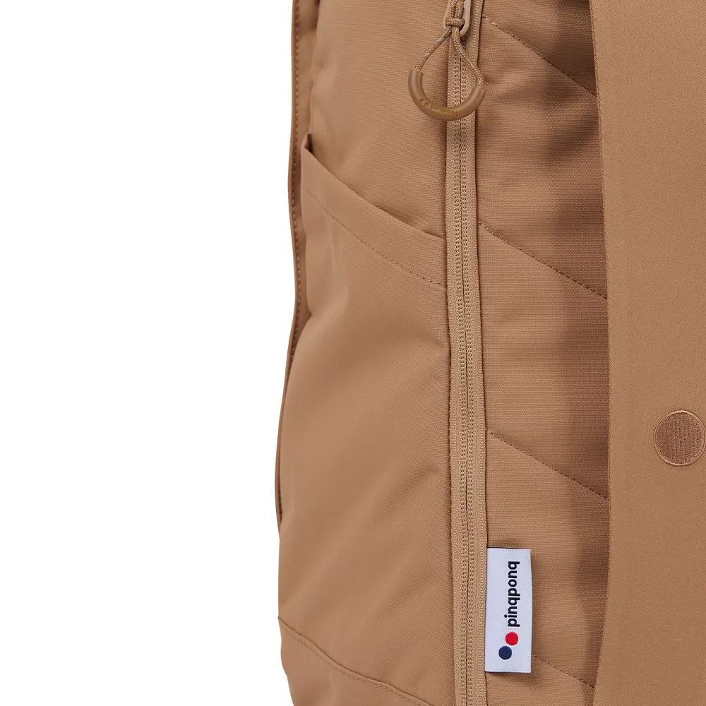 Рюкзак Pinqponq Kalm Raw Umber - фото 4