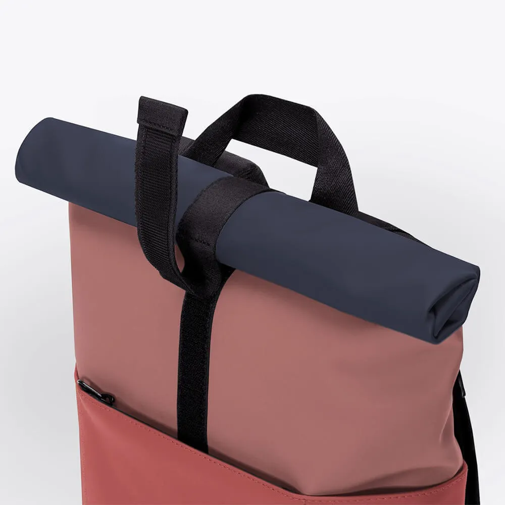 Рюкзак Ucon Acrobatics Hajo Medium Dark Rose - Hibiscus - фото 10