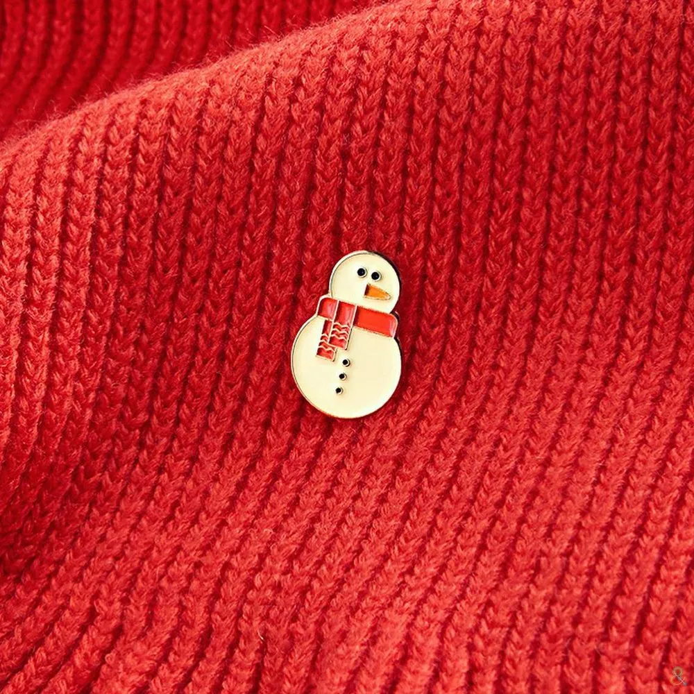 Значки Heart of Moscow Зима - фото 8