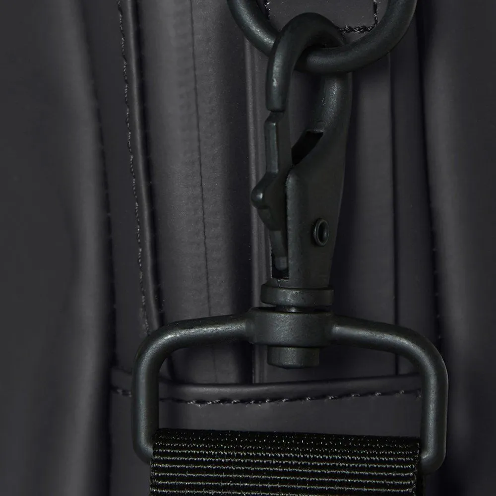 Сумка для ноутбука Rains Laptop Bag 13" черная - фото 7