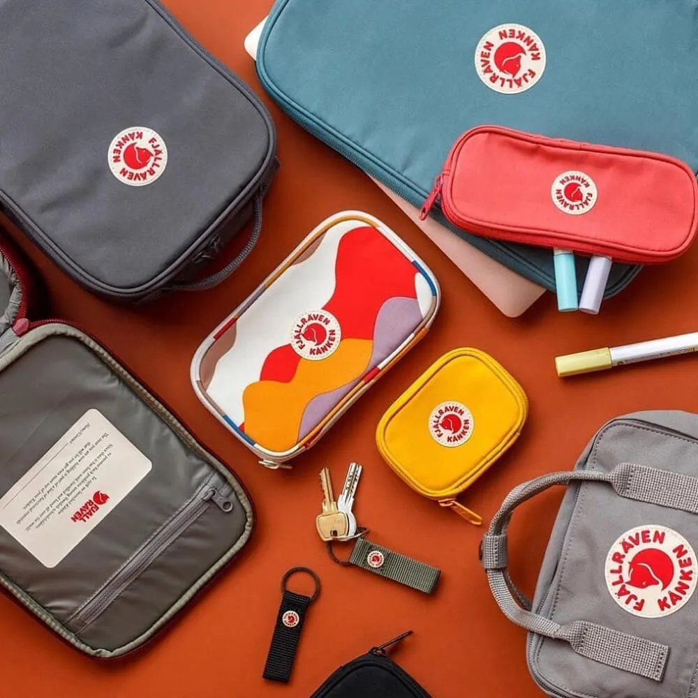 Пенал Fjallraven Kanken Pen Case - фото 4