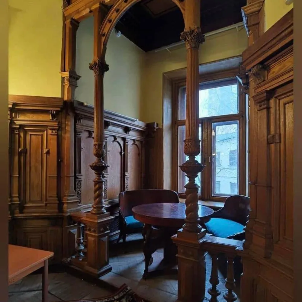 Экскурсия Воронцово поле и особняк Вогау, 16 ноября - фото 5