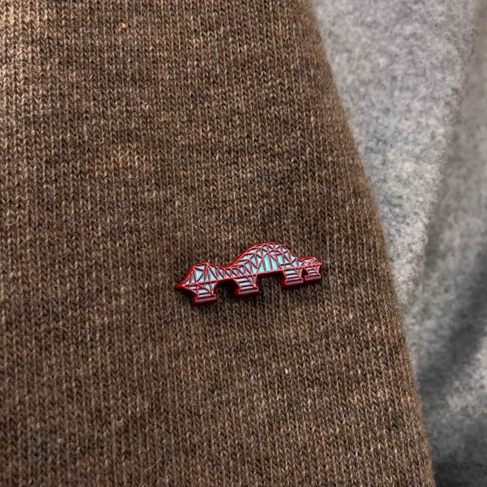 Значок Friend Function Мосты (разные мосты) - фото 5