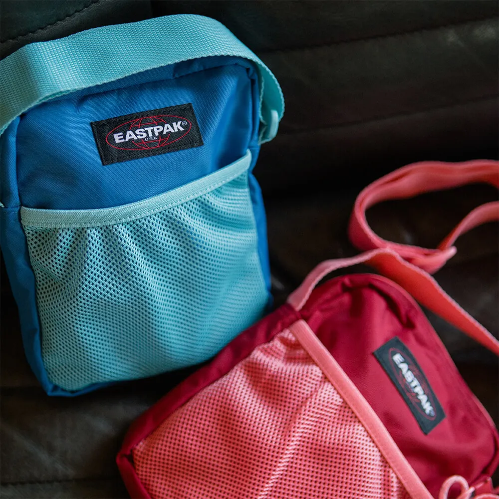 Сумка через плечо EASTPAK The One Powr POWR Block Blue - фото 10