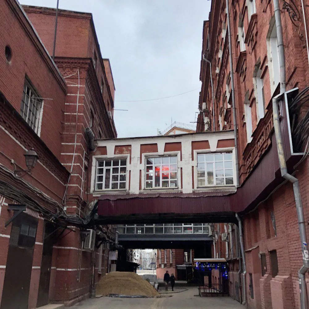 Экскурсия на "Красный октябрь" с выходом на крышу 30 октября - фото 3