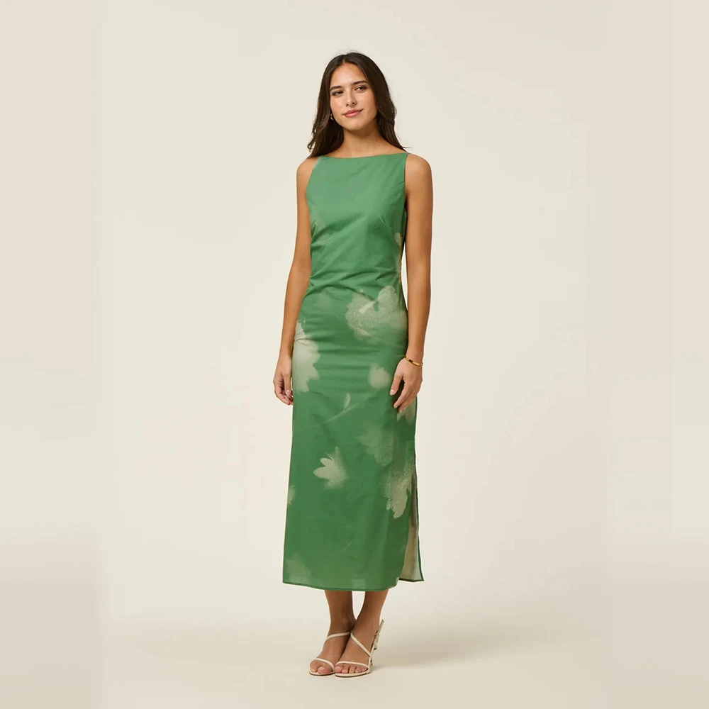 Платье Thinking Mu Tipia Sunniva - фото 1