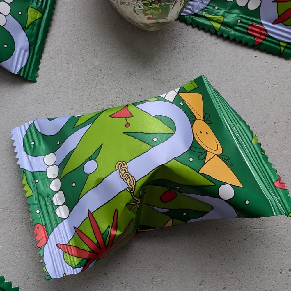 Печенье с предсказаниями Friend Function - фото 6