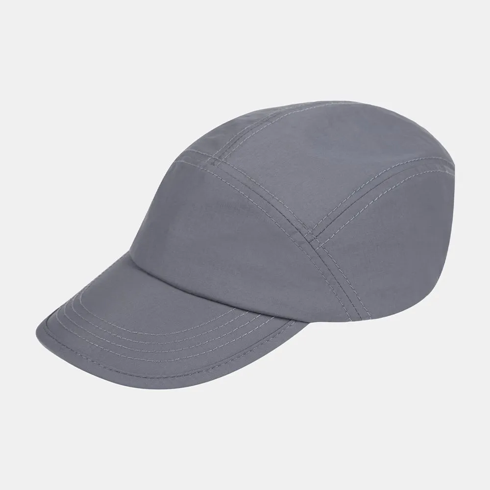 Бейсболка SHU тёмно-серая - фото 1