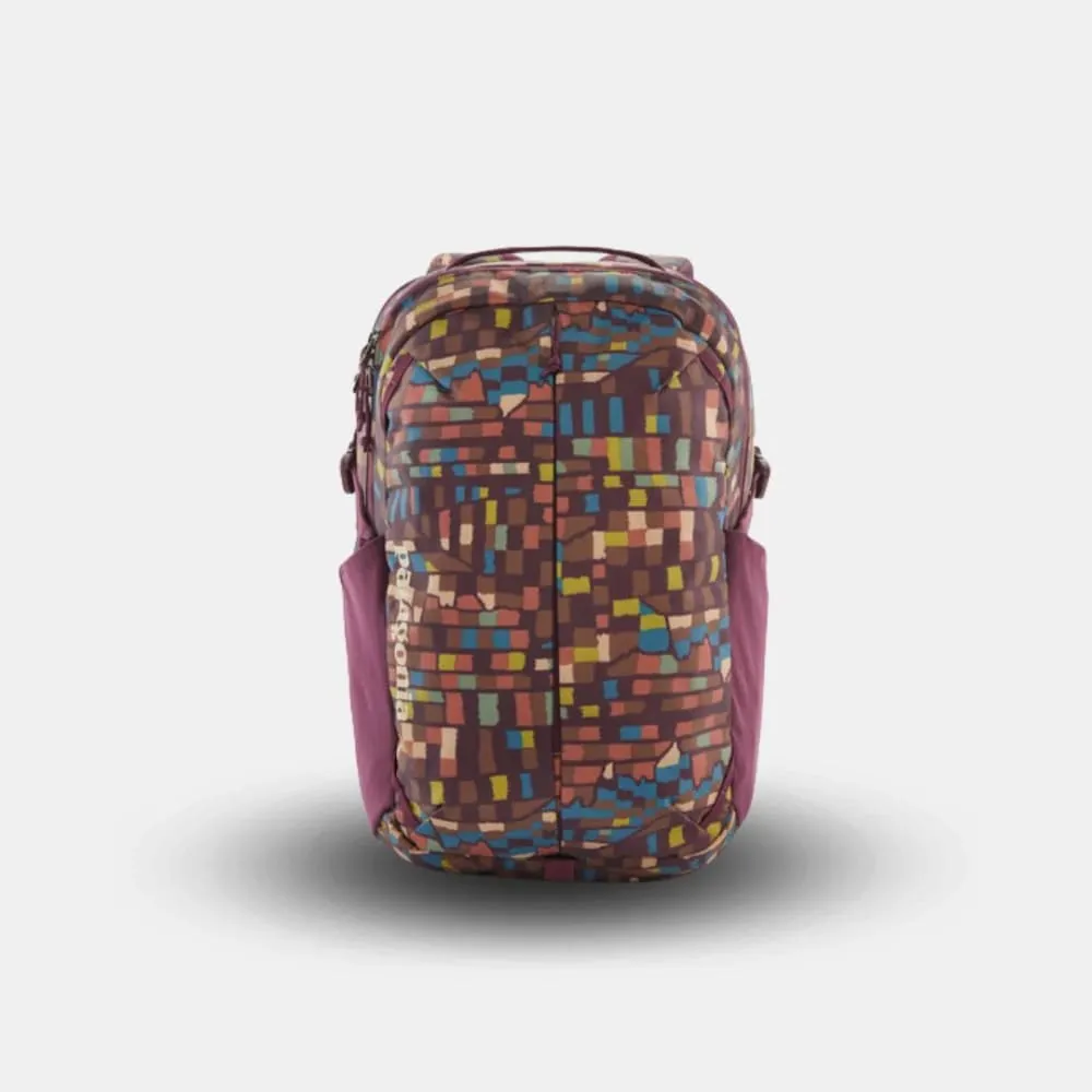 Рюкзак Patagonia Refugio Day Pack Fitz Roy Patchwork 26L - фото 4