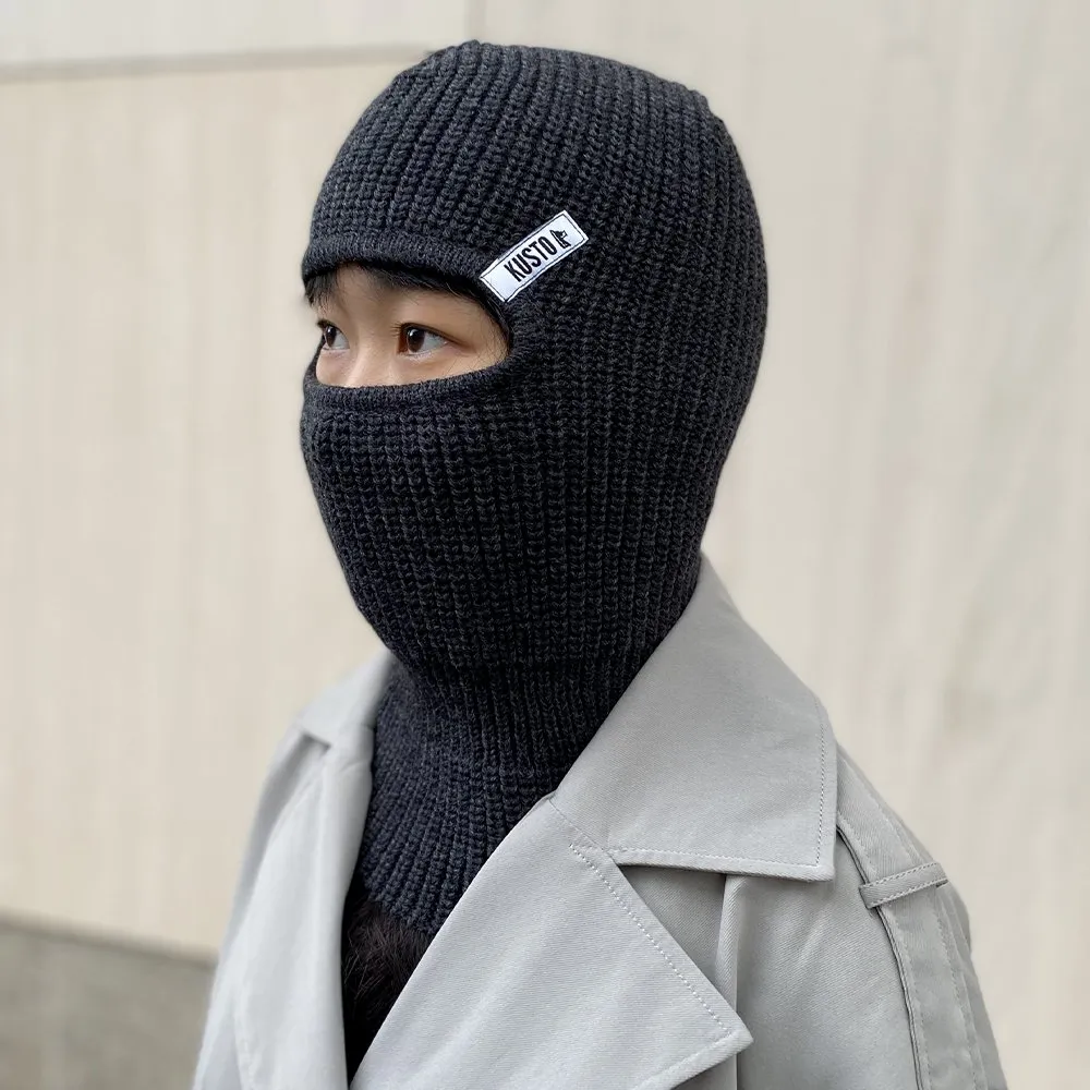 Балаклава Kusto Vizard Антрацит - фото 2