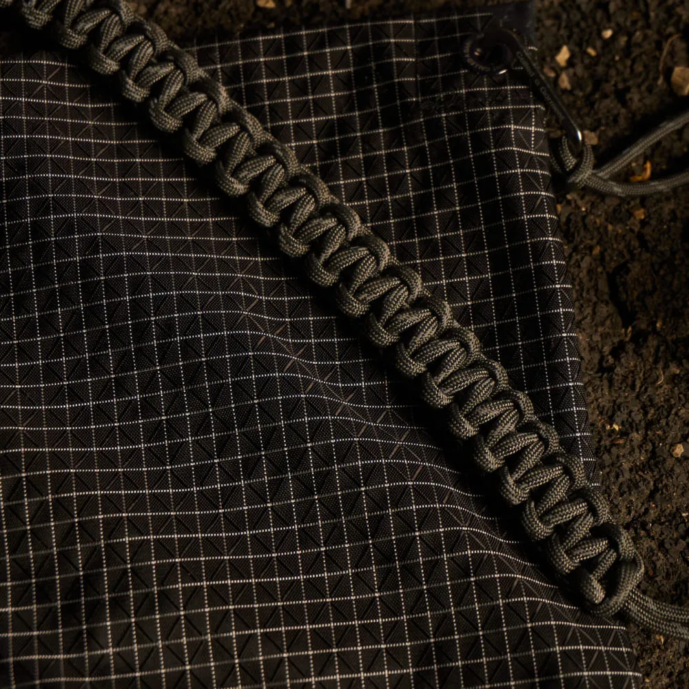 Сумка Called a Garment Artifact Pro bag Jet Black - фото 7