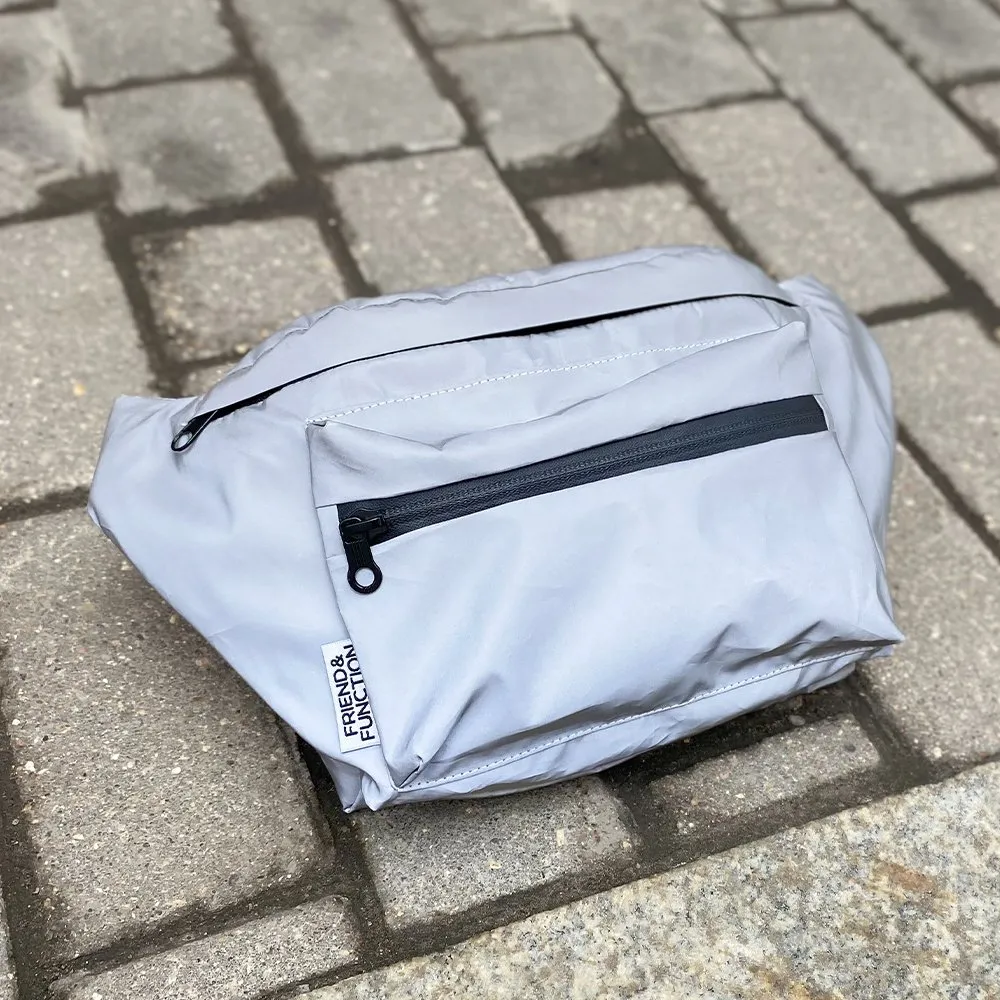 Сумка на пояс Friend Function светоотражающая хорошая - фото 15