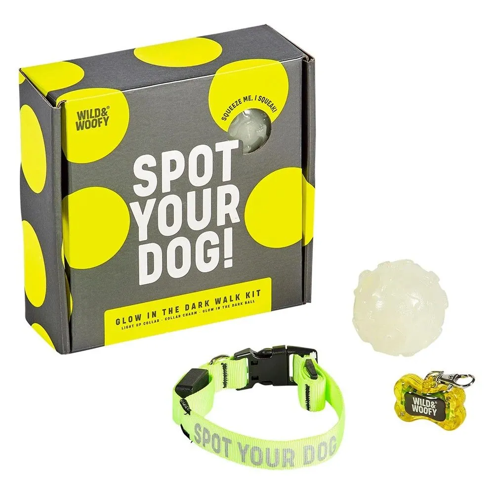 Набор для выгуливания собак - фото 1