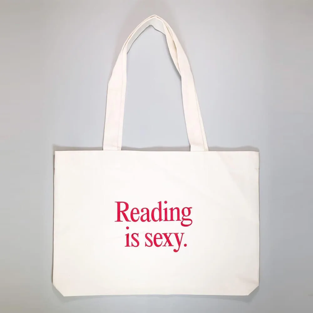 Шоппер Подписные Издания Reading is sexy - фото 4